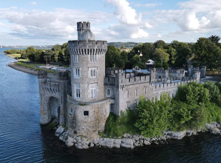 Blackrock Castle Observatory, Ireland